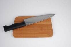 Venstrehånds japansk kokkekniv til venstrehåndede