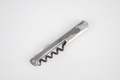 Ventrehånds tjenerkniv/sommerlier foldet helt ind