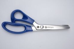 venstrehåndet takkesaks til venstre hånd