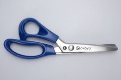 venstrehåndet takkesaks til venstre hånd